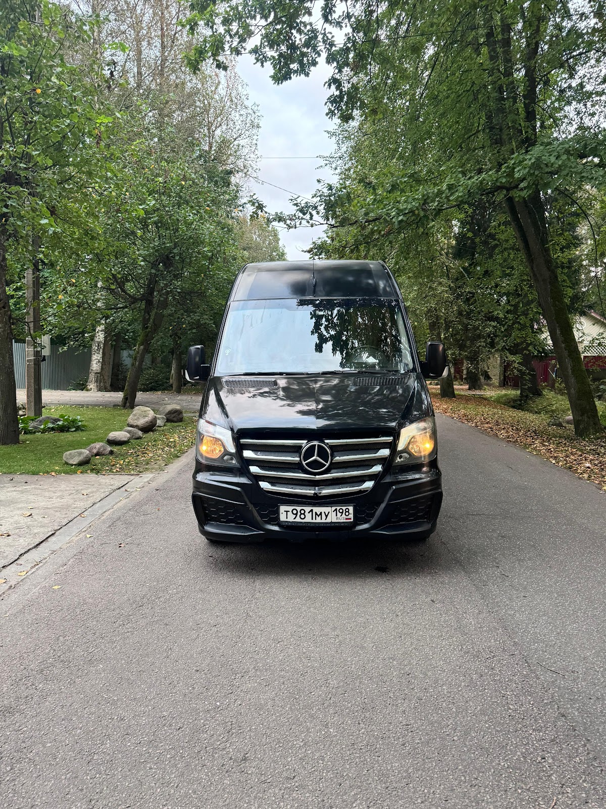 Mercedes-Benz Sprinter_19 мест — кадр 2 из 9