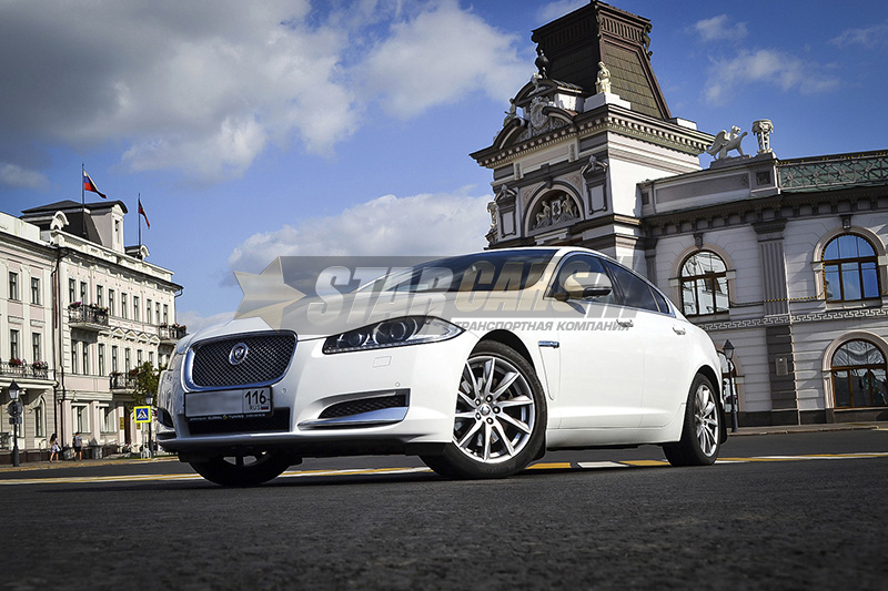 Jaguar XF — кадр 3 из 9