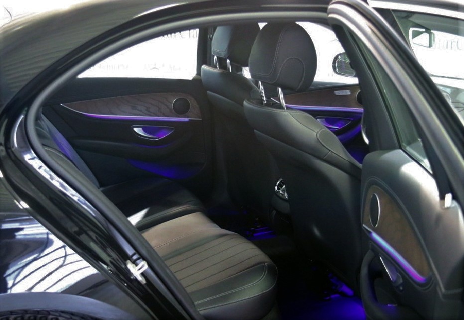 Mercedes Benz E213 — кадр 2 из 3
