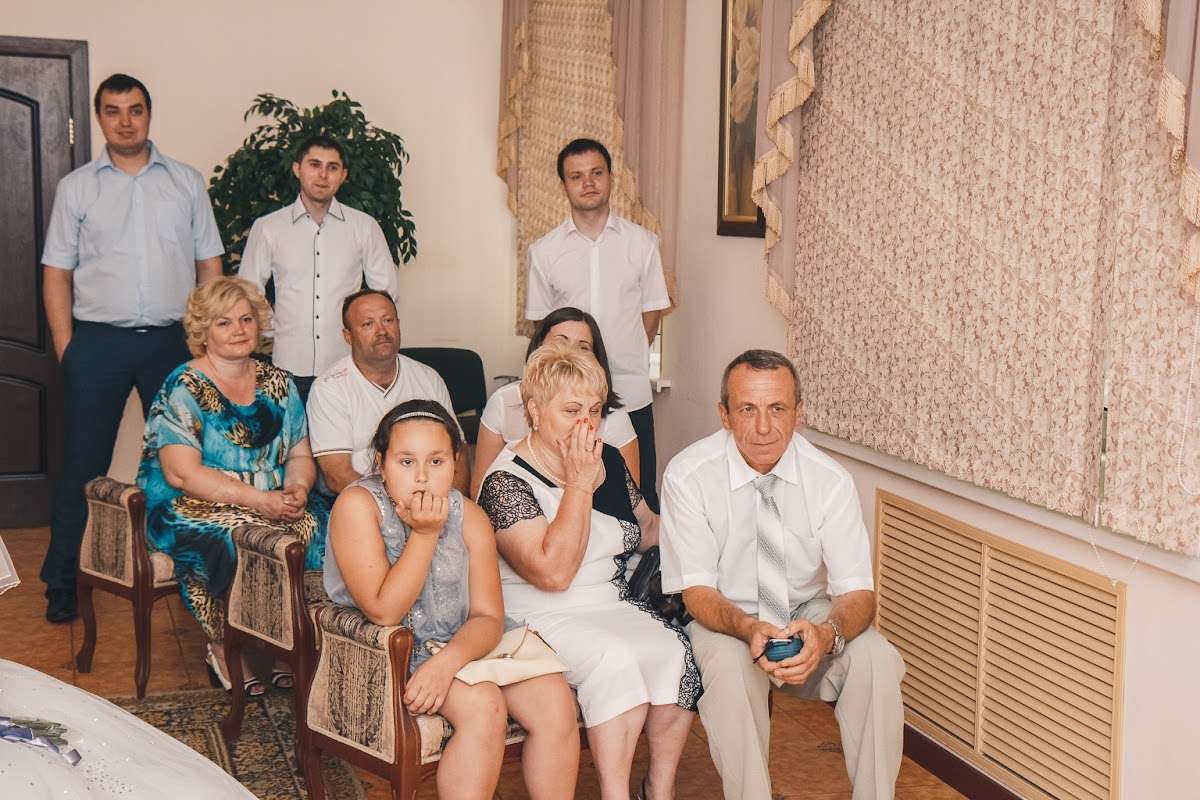 Анна и Андрей