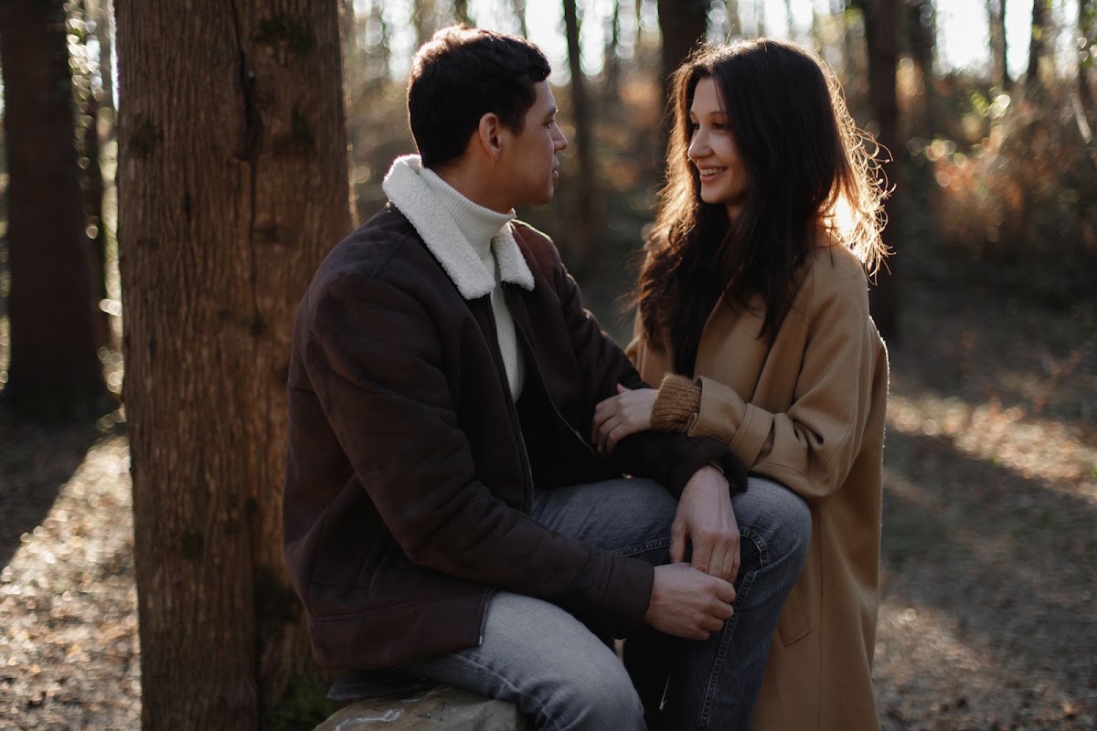 Портфолио: Love story