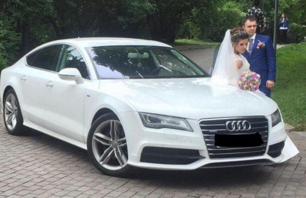 audi a7 — кадр 2 из 2