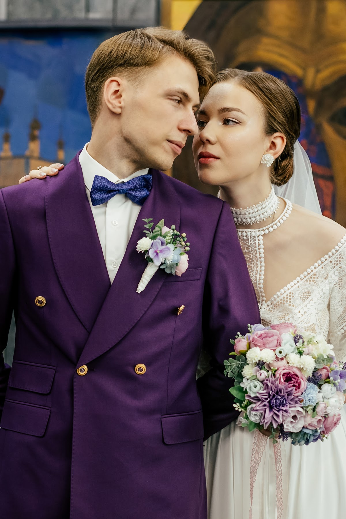Свадебный отчёт