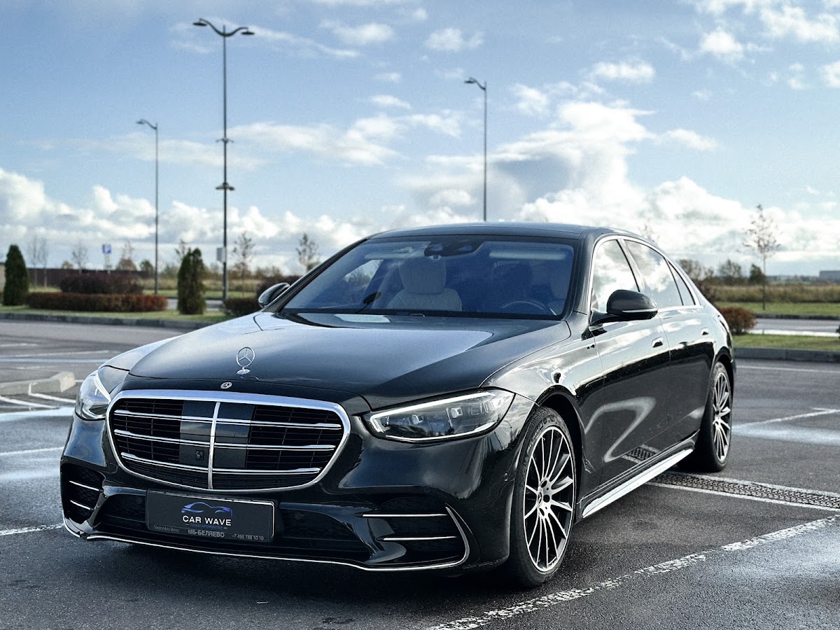 Mercedes-Benz S-Class W223
