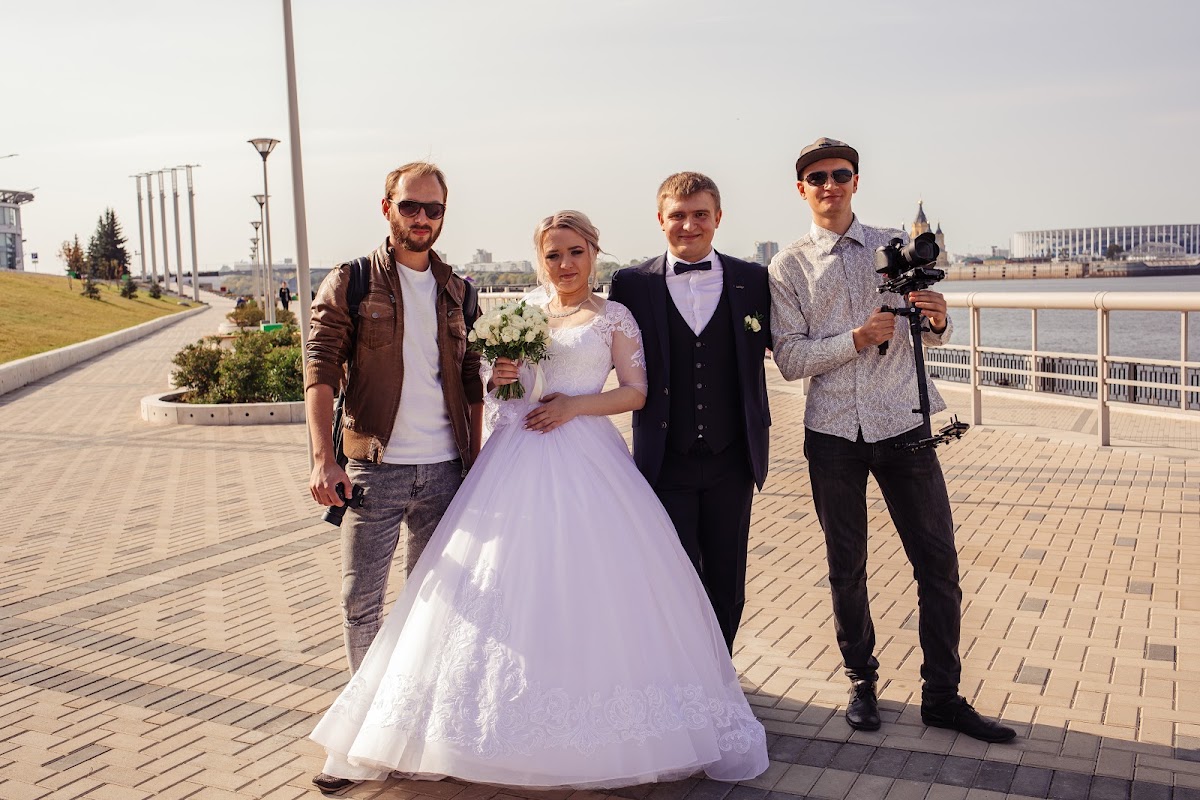 Юлия и Сергей
