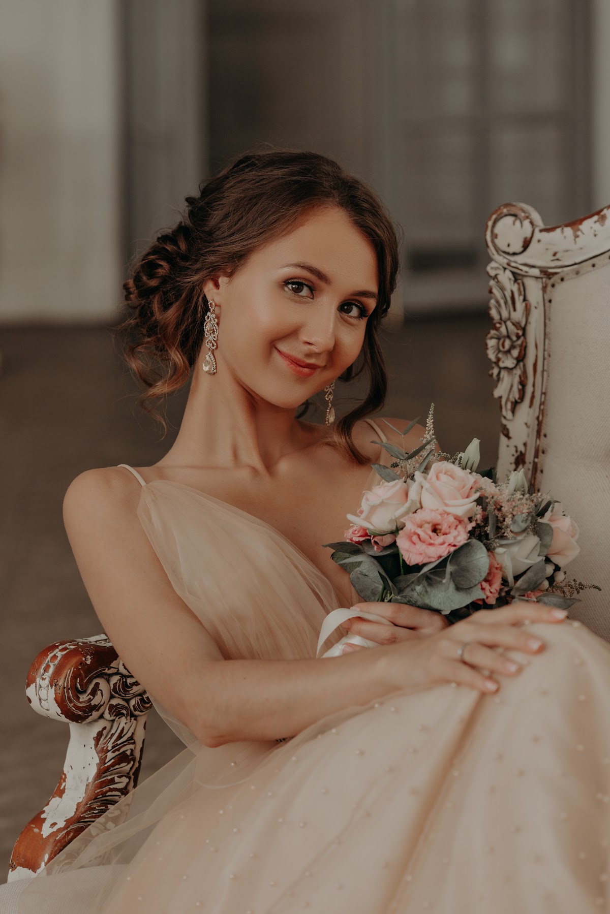 Виктория и Николай
