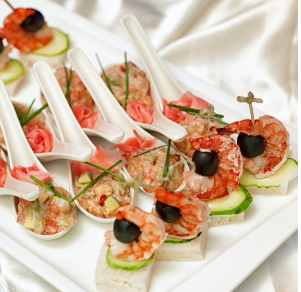 16 Tons Catering