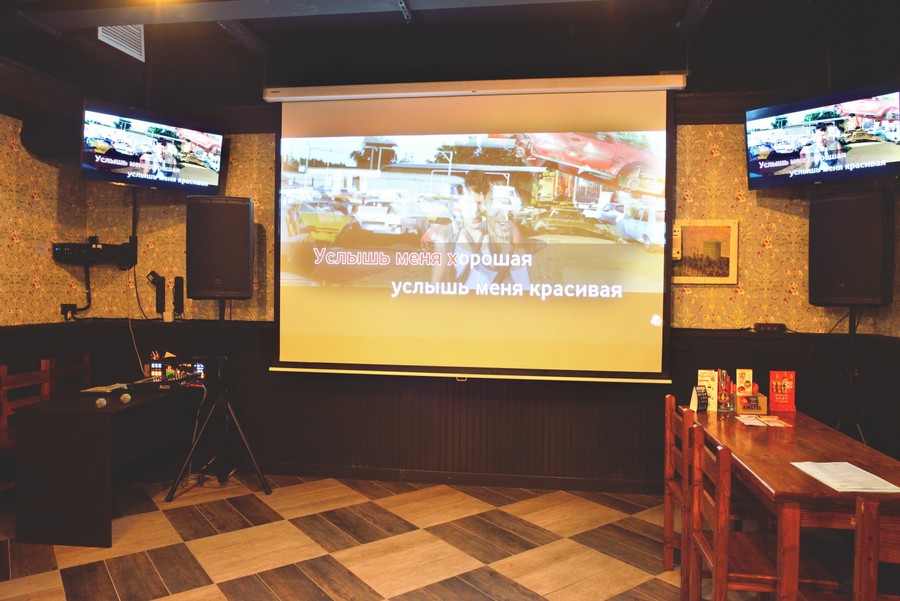 Фотогалерея ресторана
