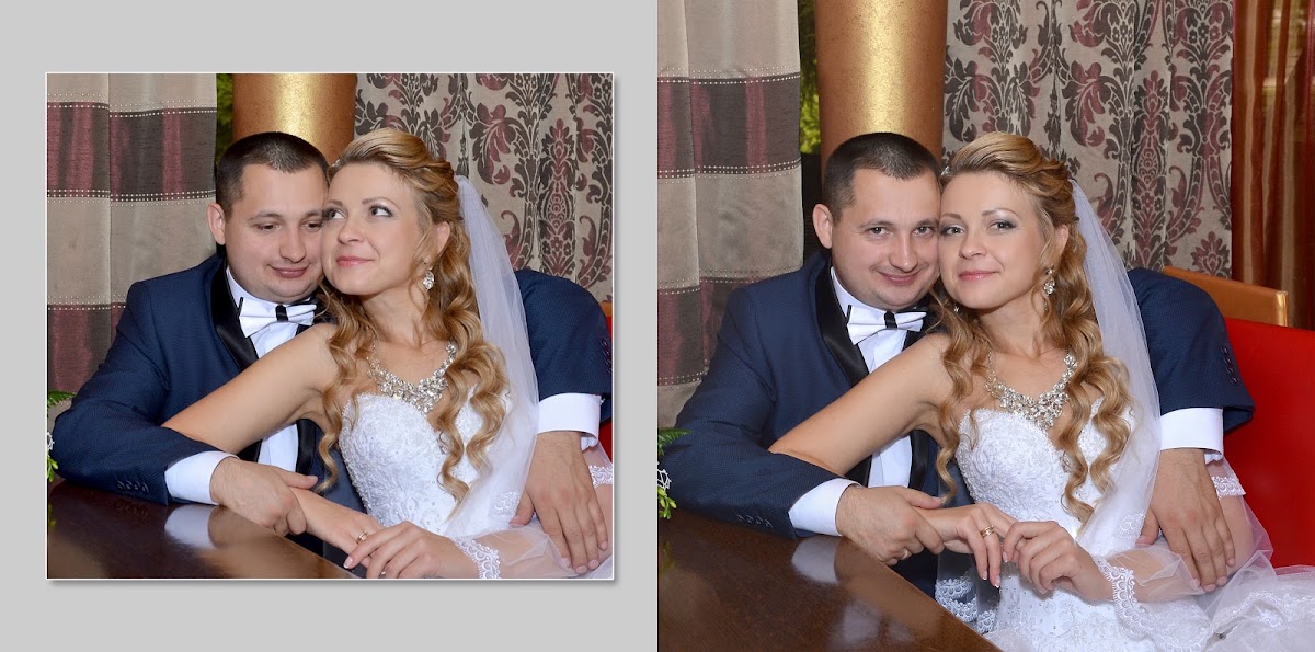 Кристина и Виталий