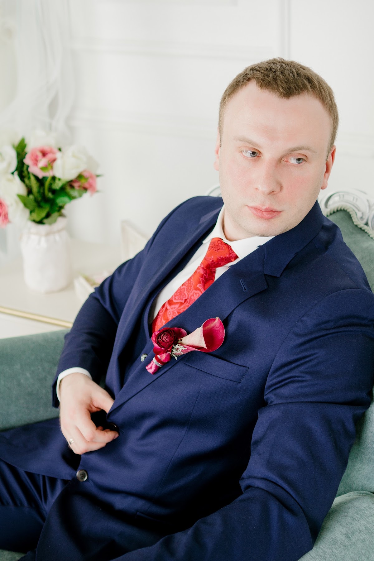 Свадебный отчёт