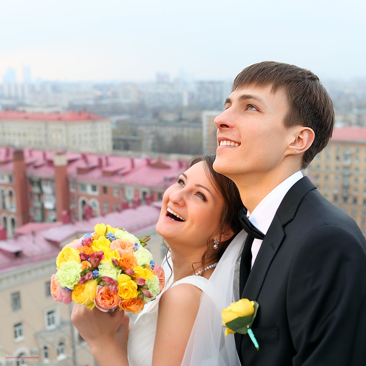Наталия и Николай