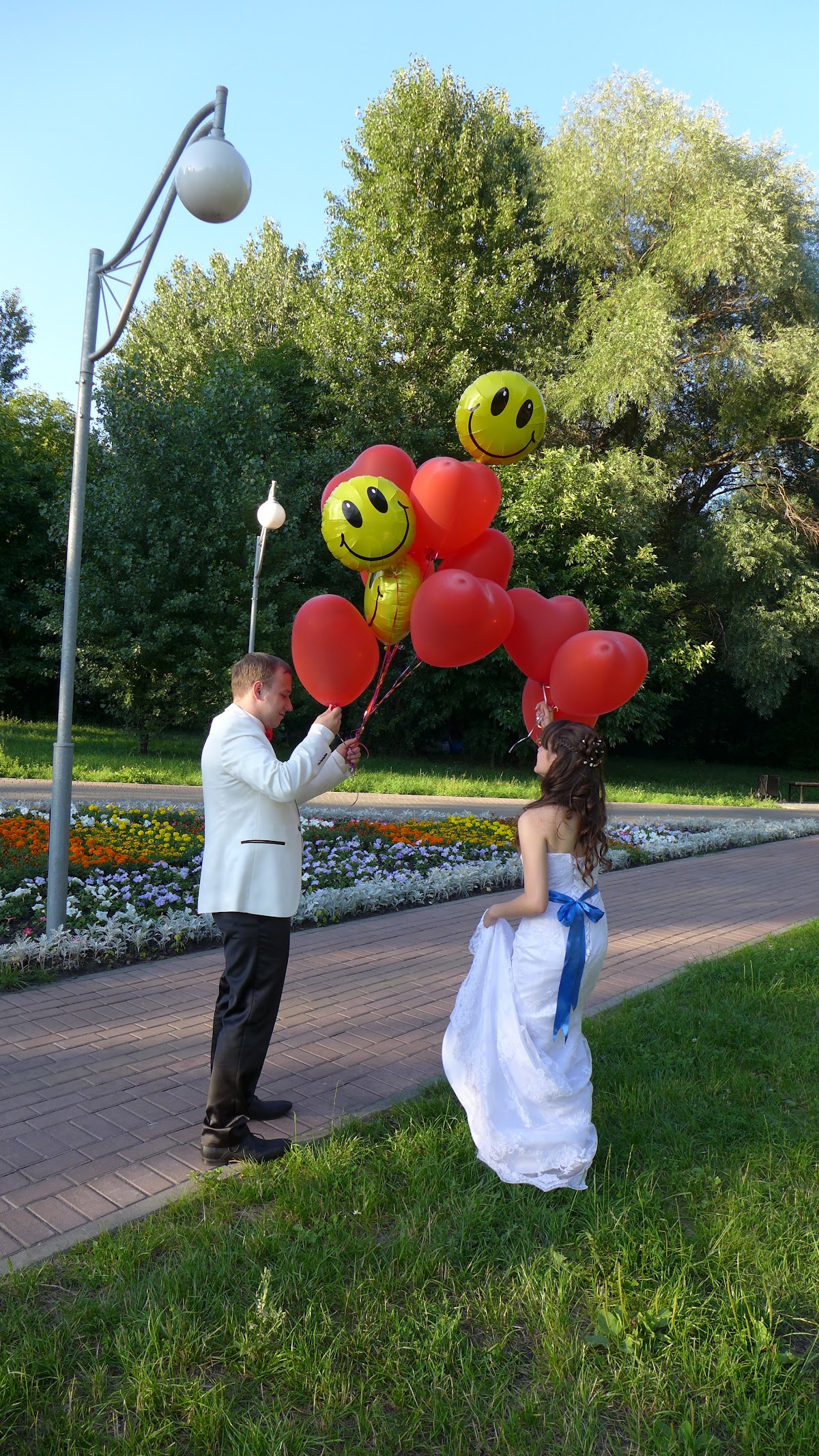 Кристина и Глеб