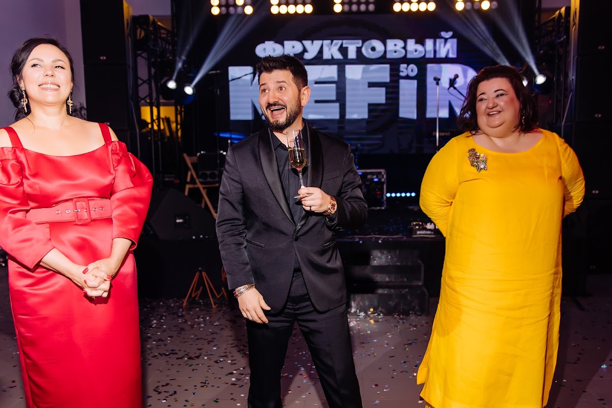 Портфолио: День рождения