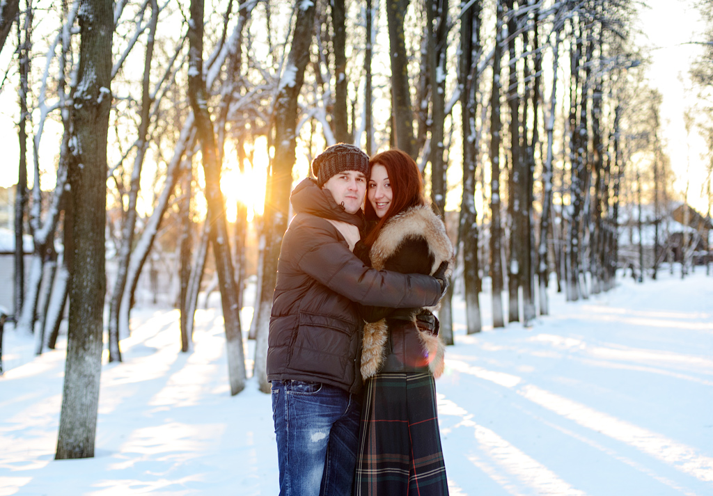 Екатерина + Сергей Lovestory