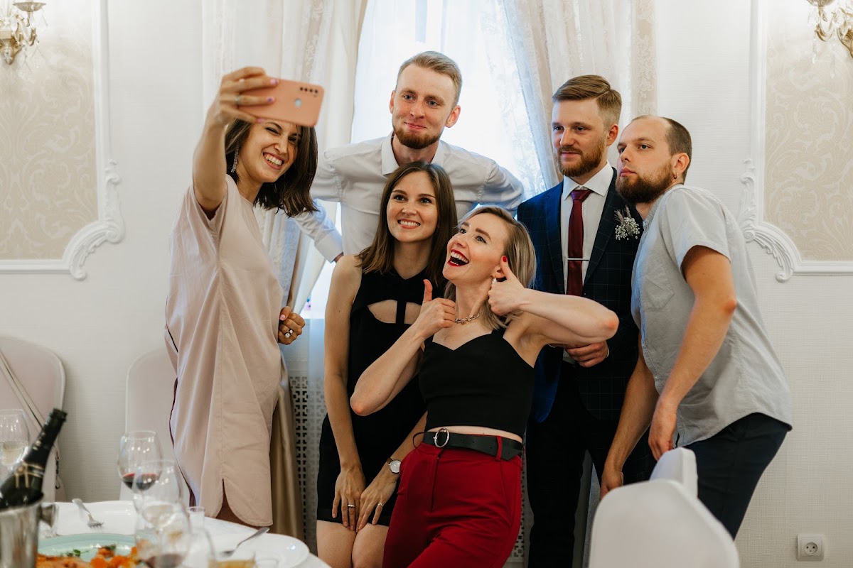 Ирина и Илья