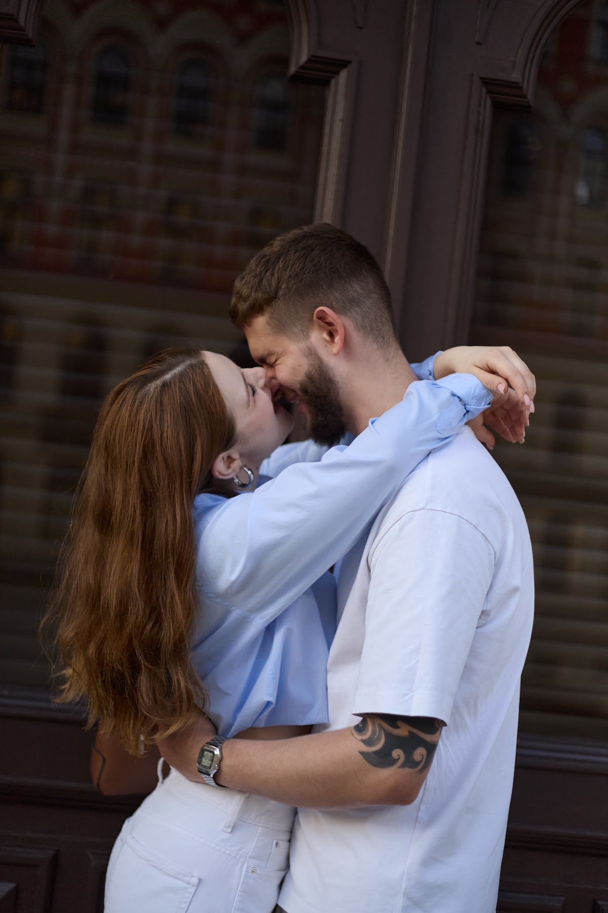 Портфолио: Love story