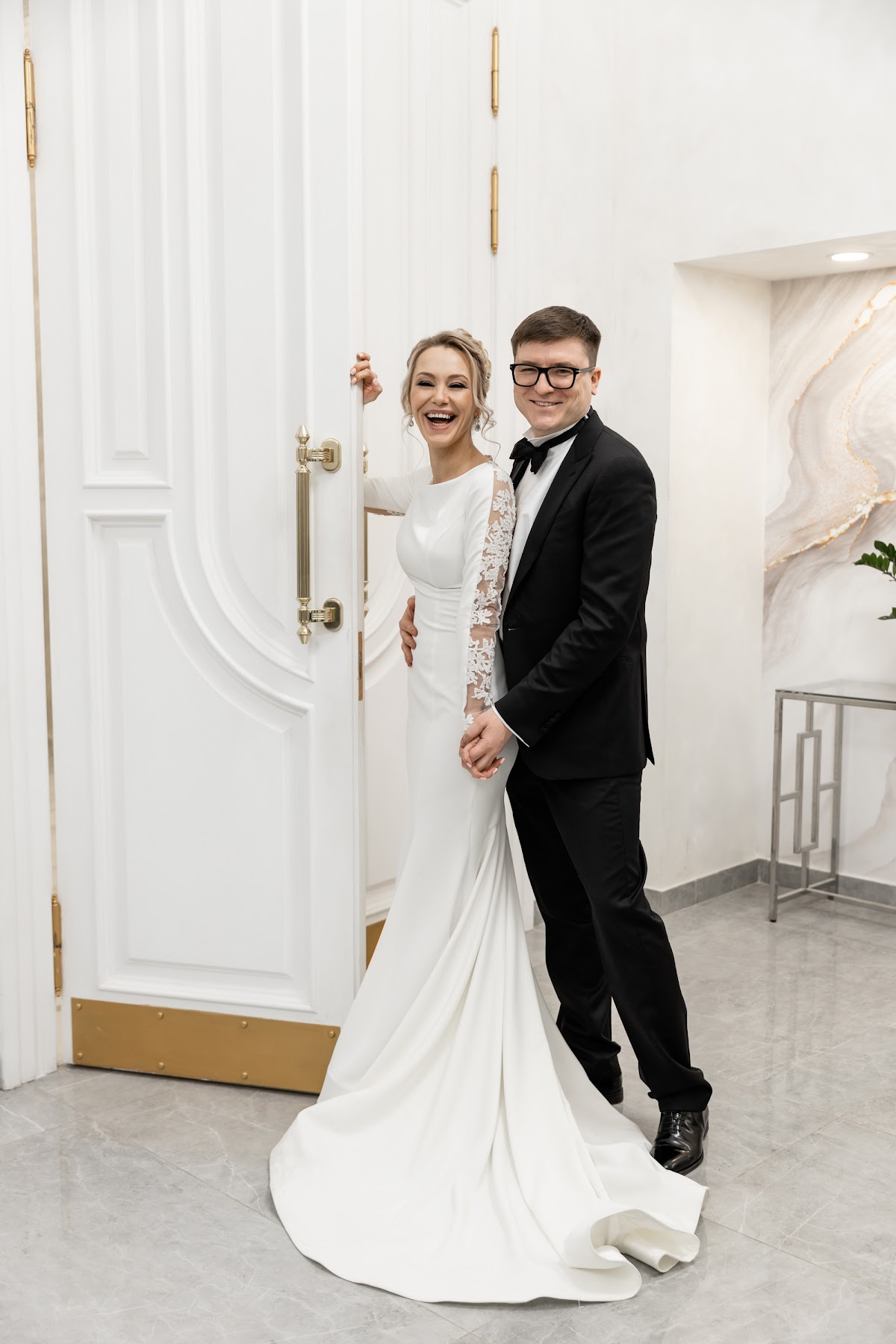 Каролина и Михаил