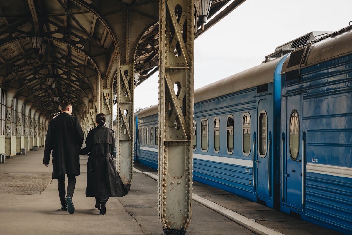 Портфолио: Love story