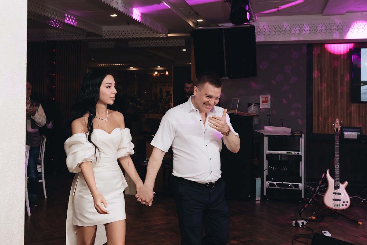 Оля и Дима