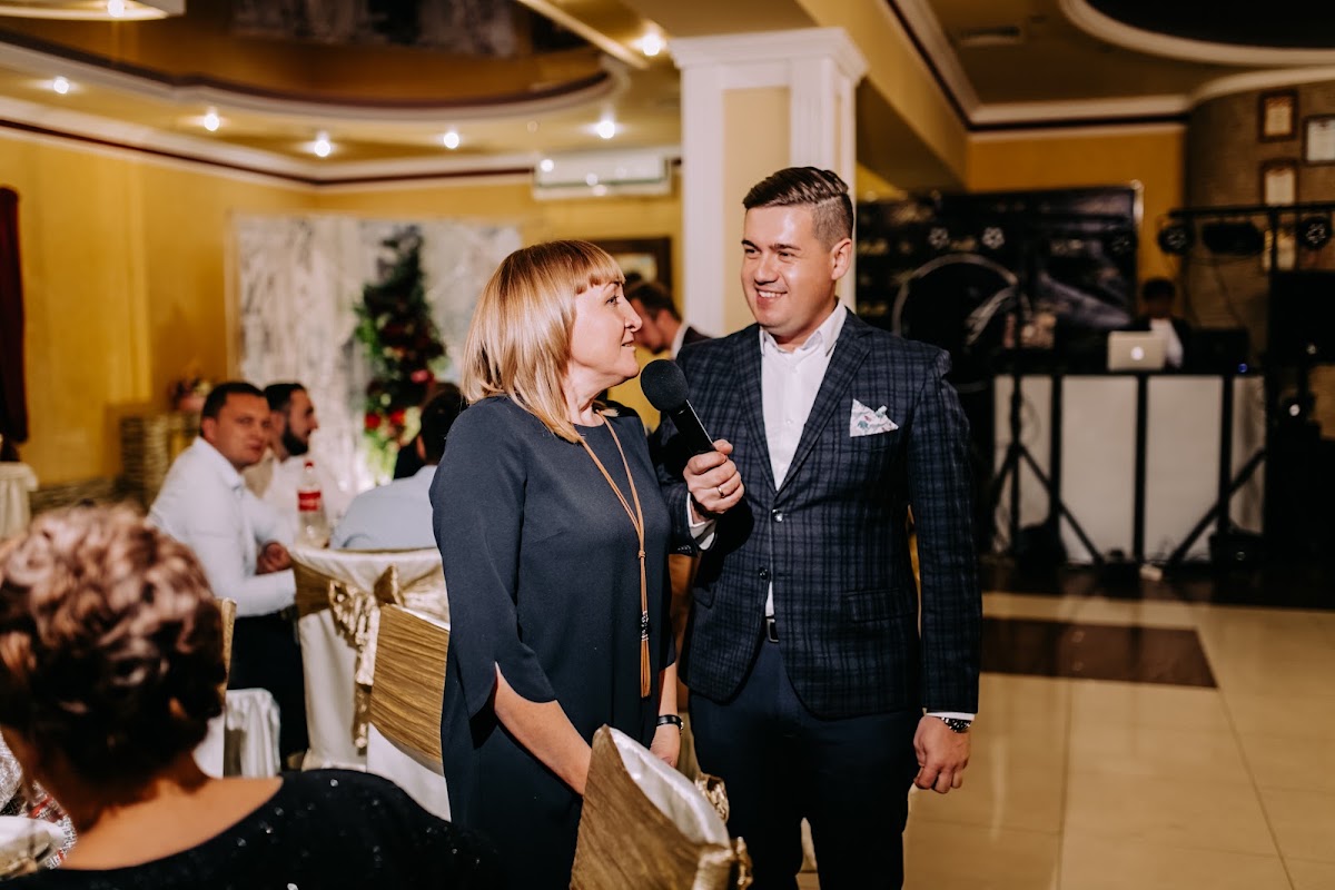 Свадьба в Славянске на Кубани