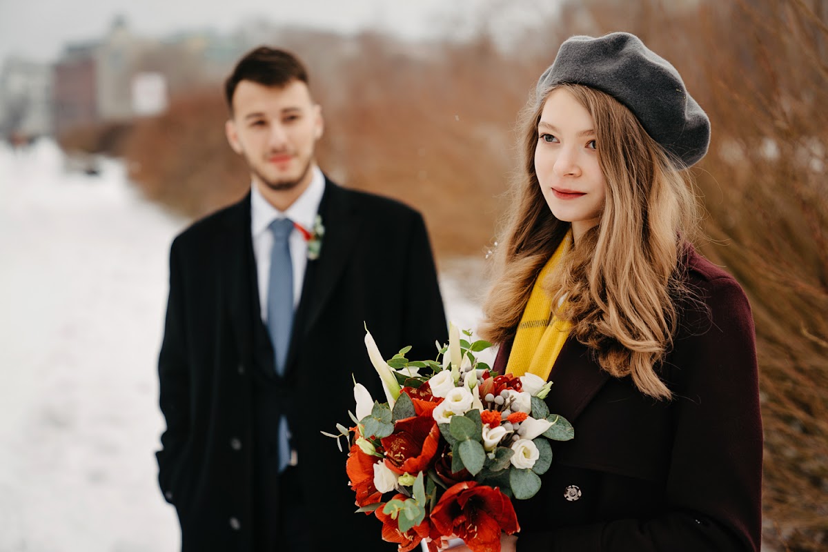 Арина и Михаил