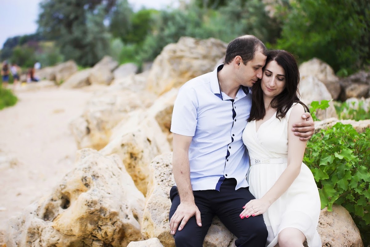 Портфолио: Love story