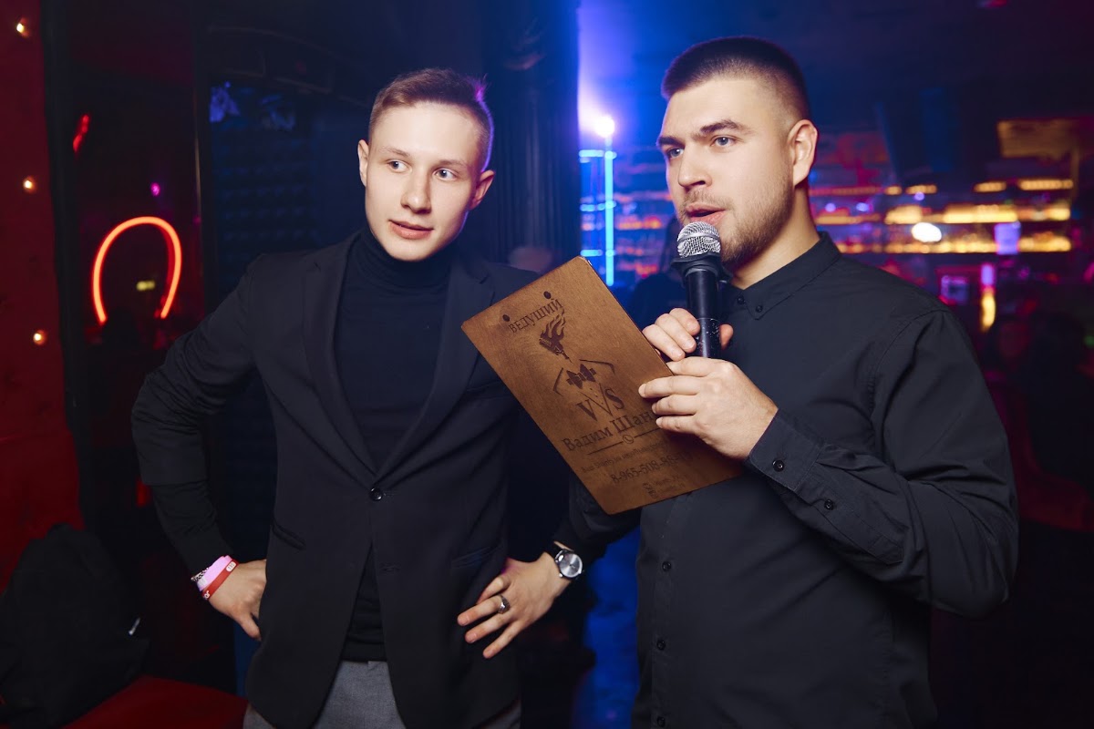 Портфолио: Корпоратив