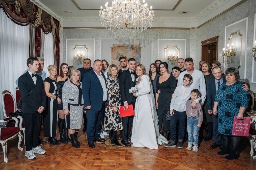 Виктория и Даниил