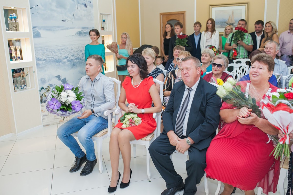 Татьяна и Антон