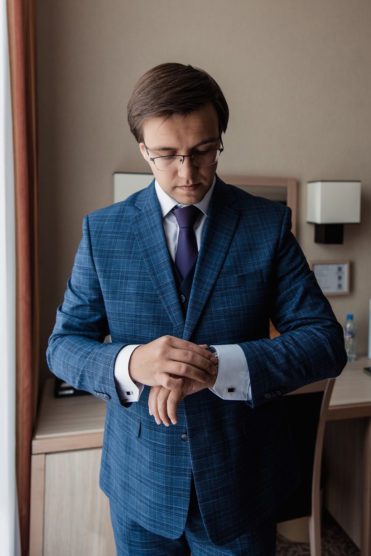 Анастасия и Андрей