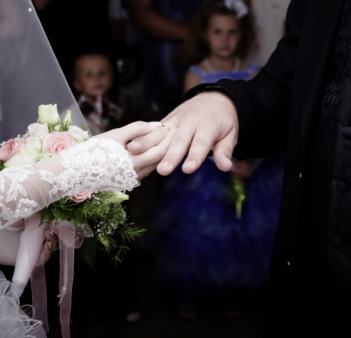 Николай и Елена