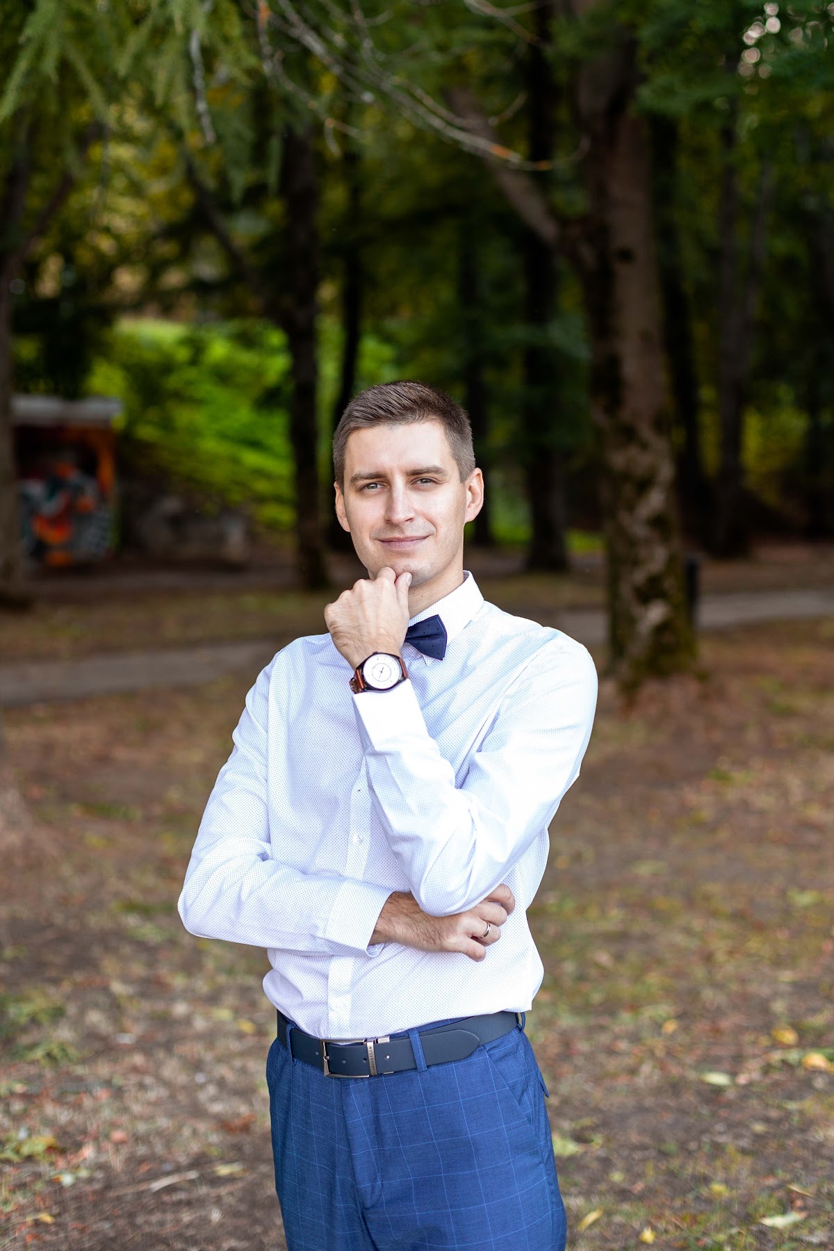 Ольга и Роман