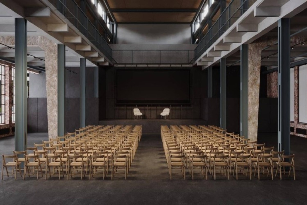 GRAND HALL — кадр 3 из 5