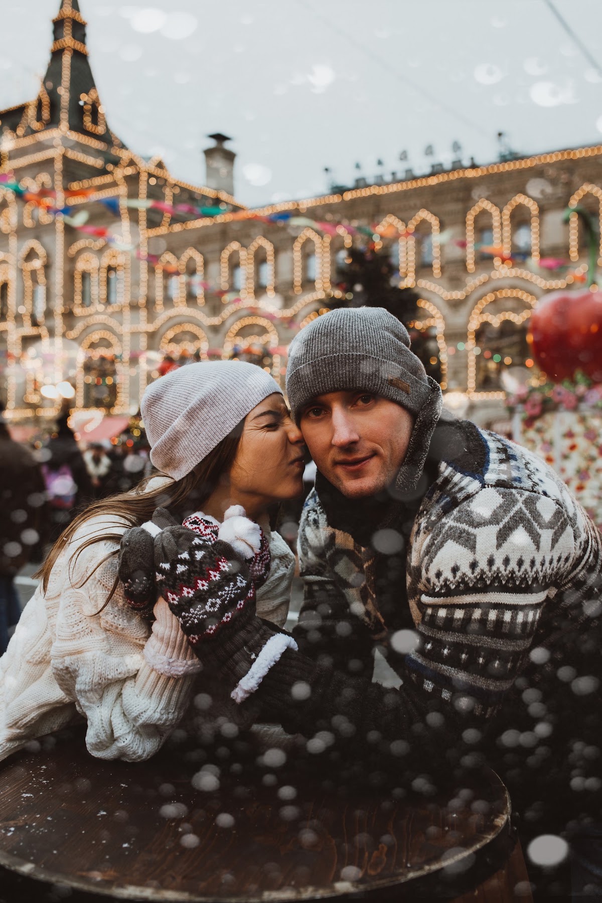 Валерия и Иван