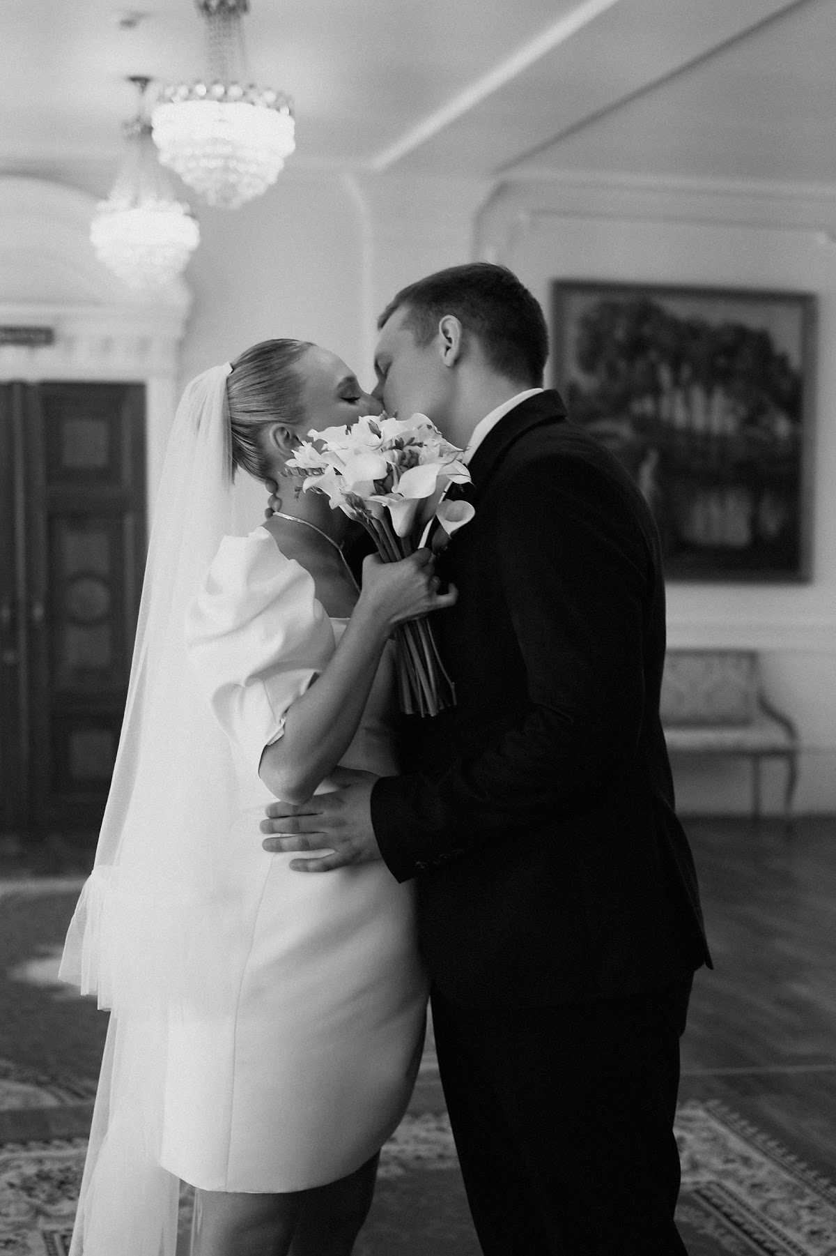 Алексей и Полина
