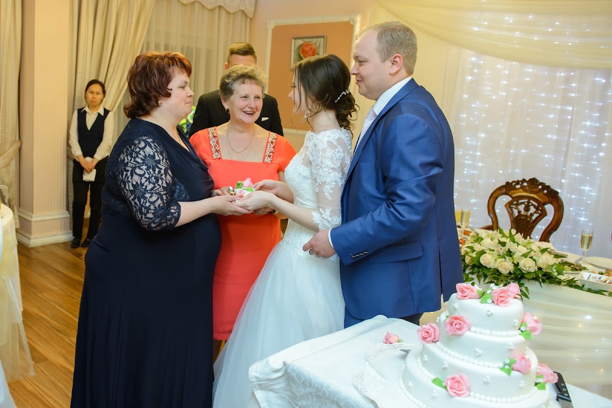 Виктория и Константин