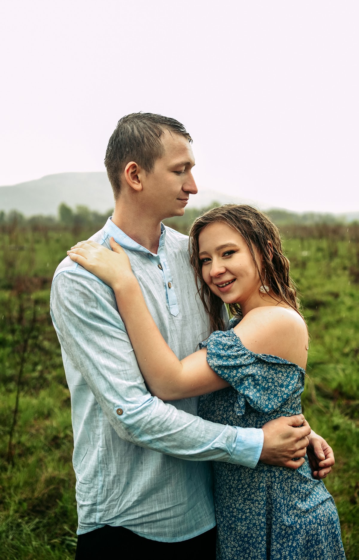Портфолио: Love story