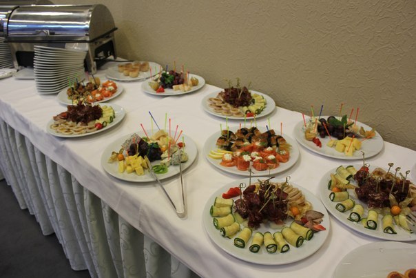 Express catering