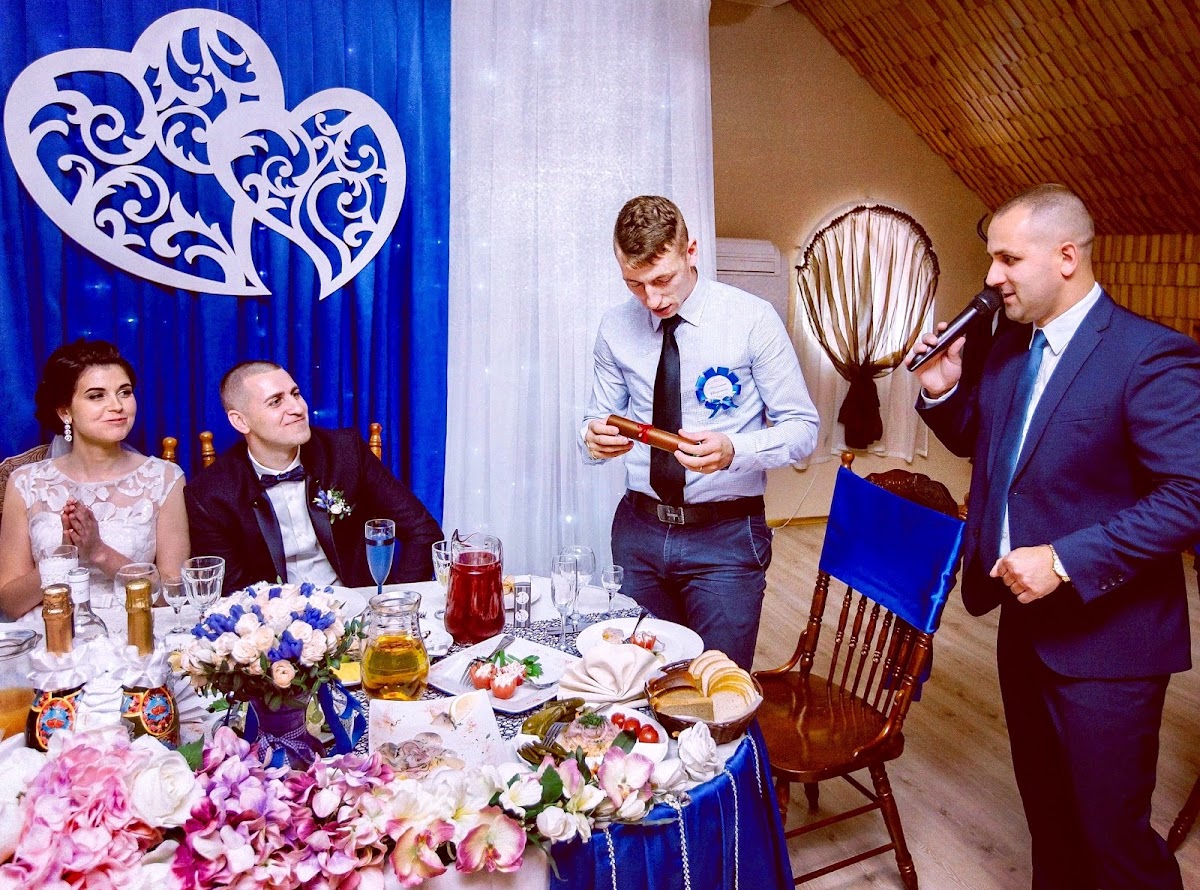 Портфолио: Свадьба