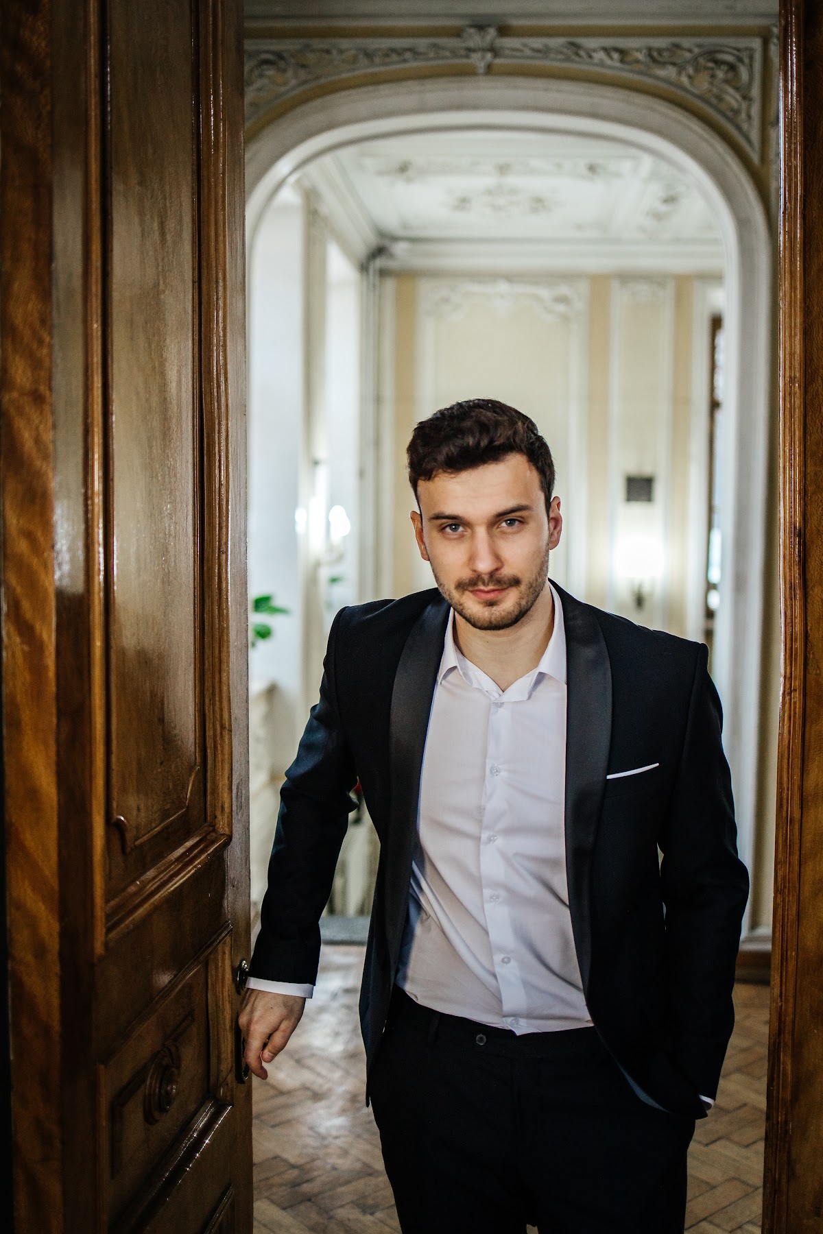 Анастасия и Павел