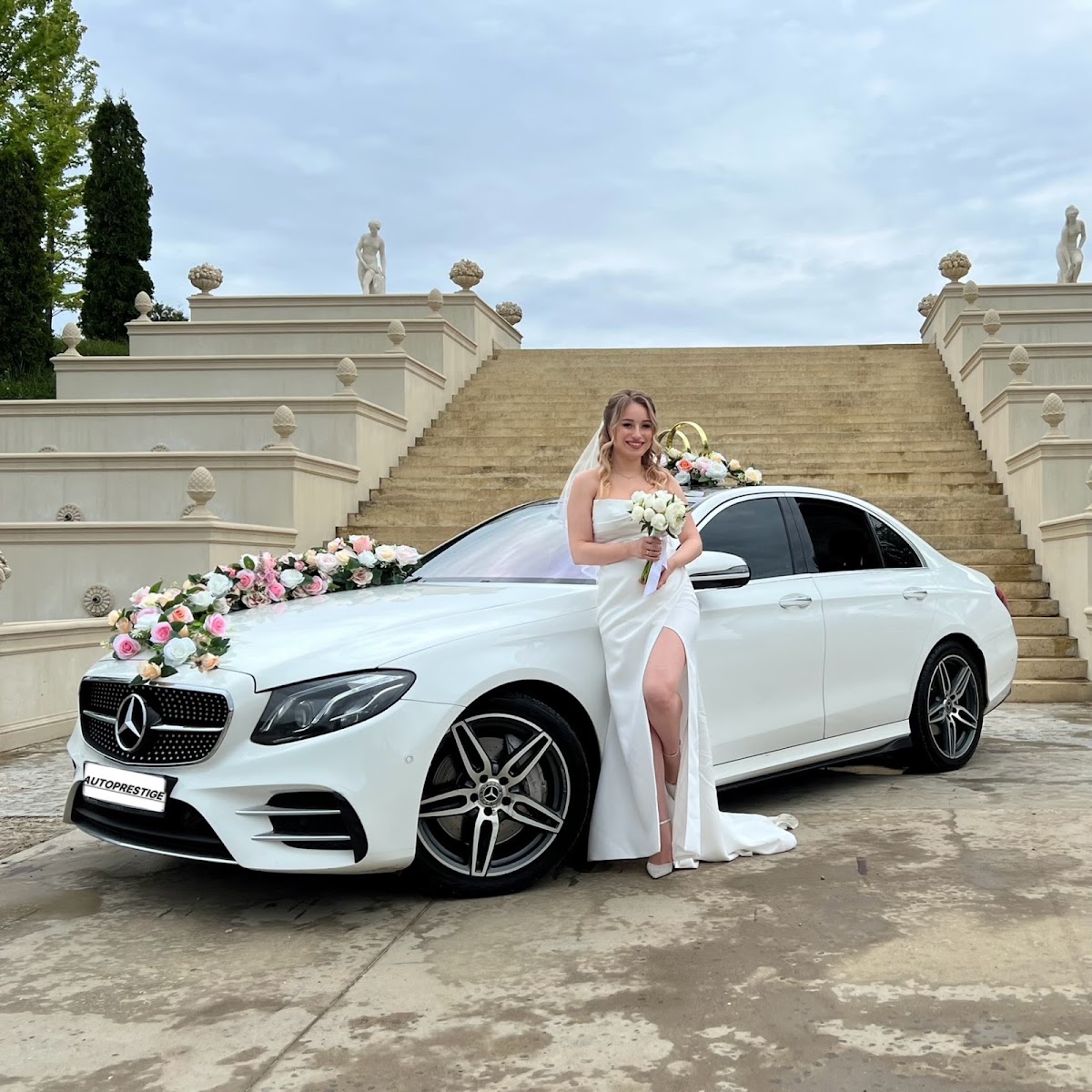 Mercedes w213
