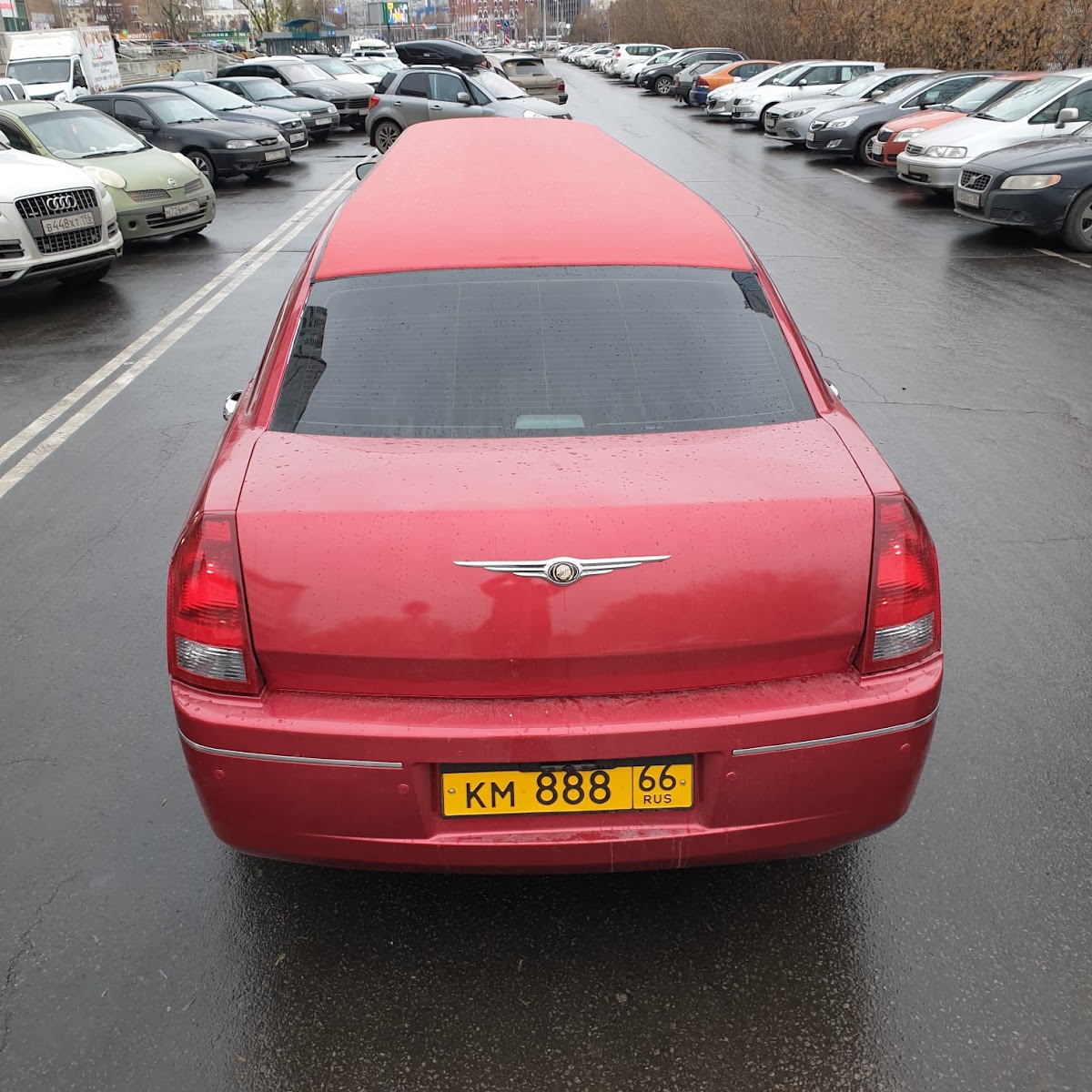 Chrysler 300C