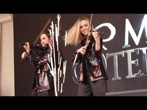 "MisStereo"  Скрипичный дуэт — кадр 2 из 118