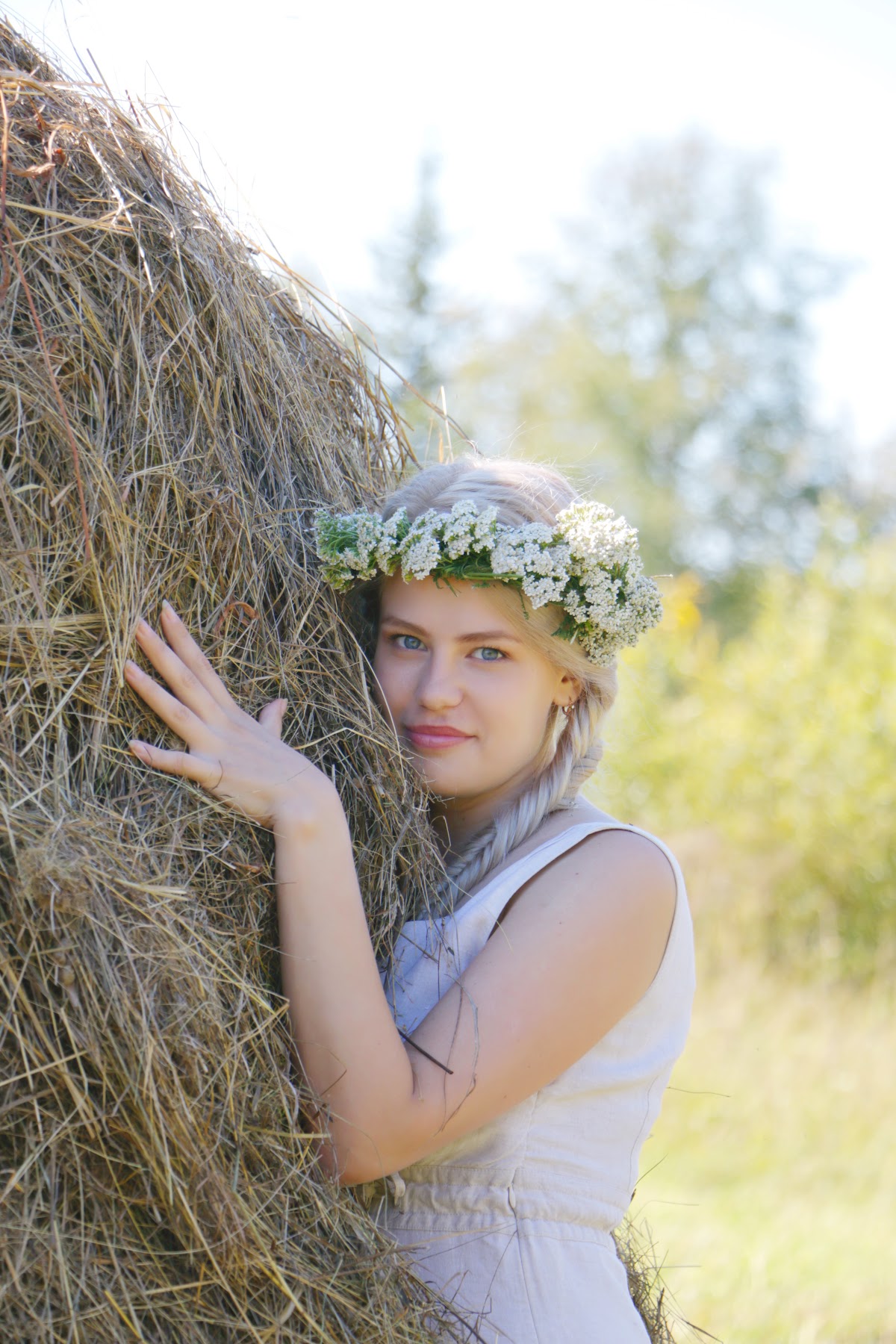 Фотосессия "Наташа"