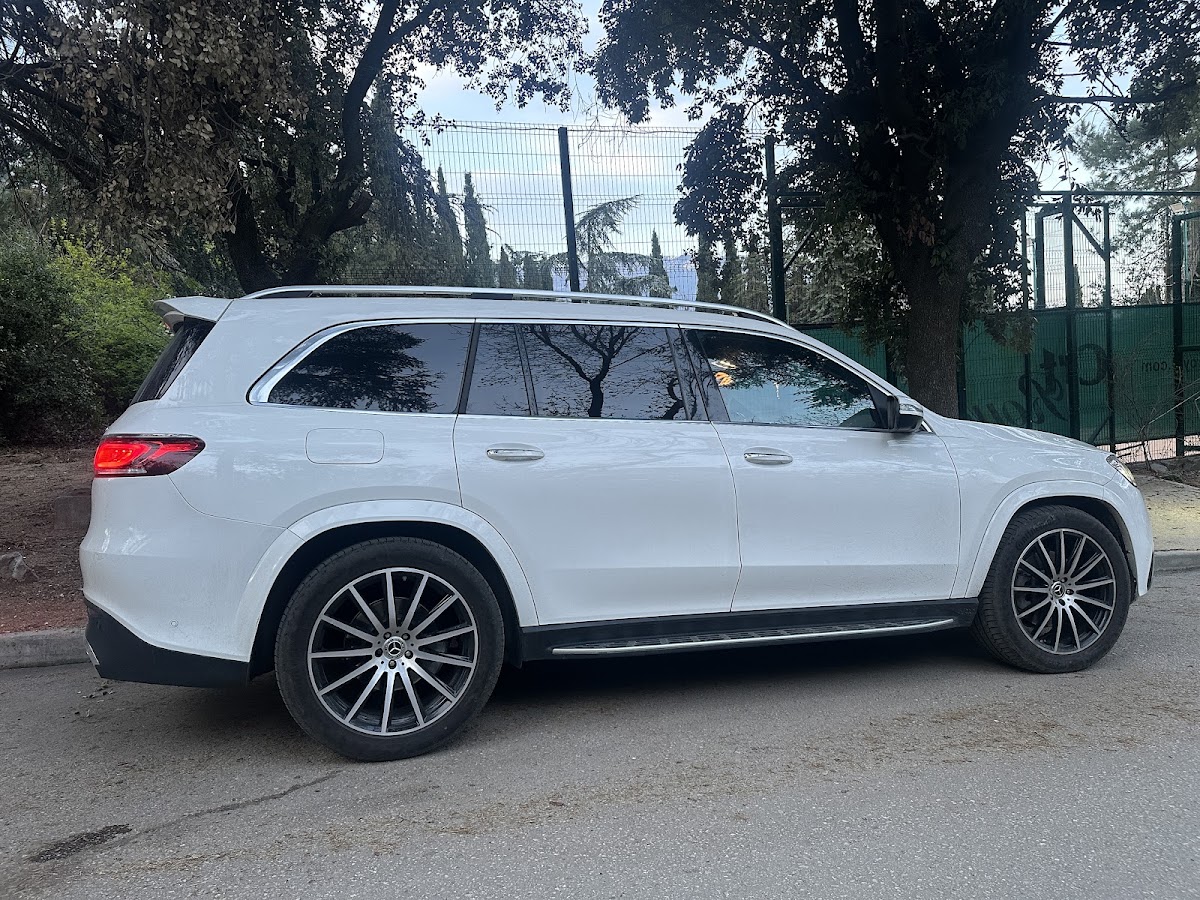 Mercedes GLS