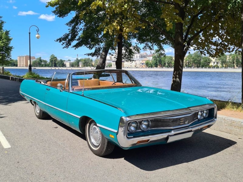 Chrysler Newport