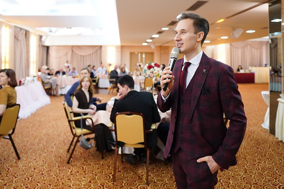 Свадьба Андрея и Леры