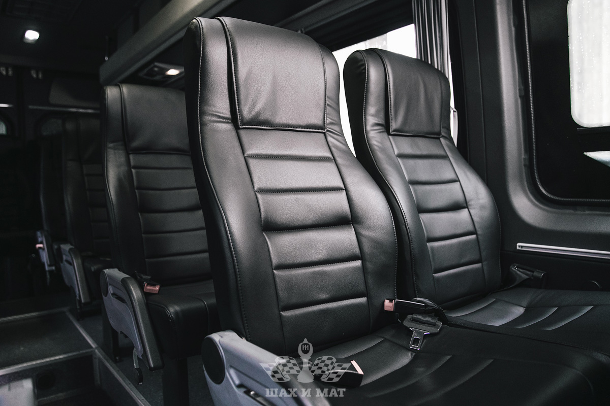 Mercedes Sprinter VIP