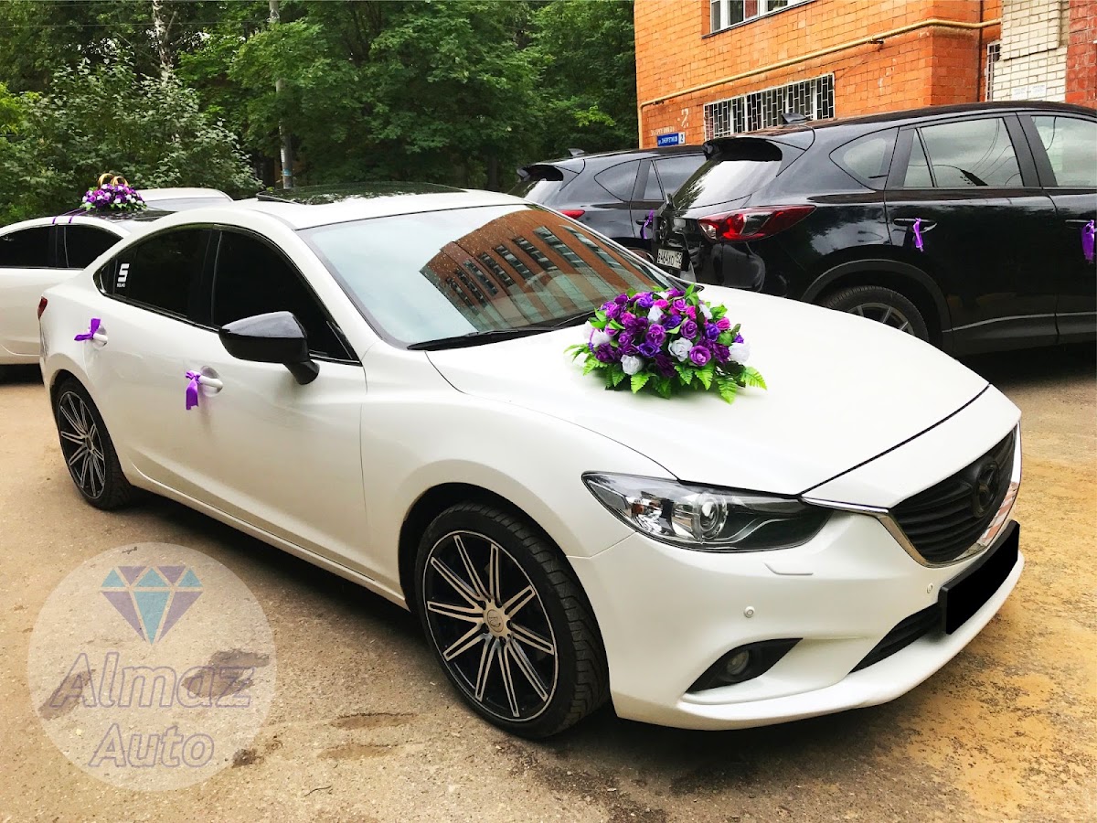 Mazda 6 (3-е поколение)