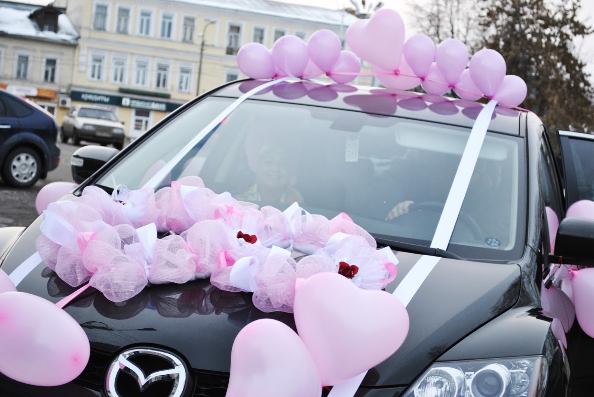 Свадебное авто